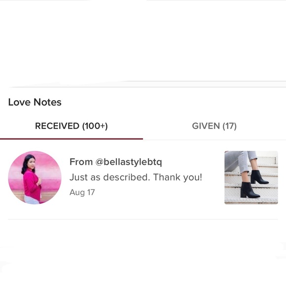 Black ankle chunky heel booties - Picture 2 of 6